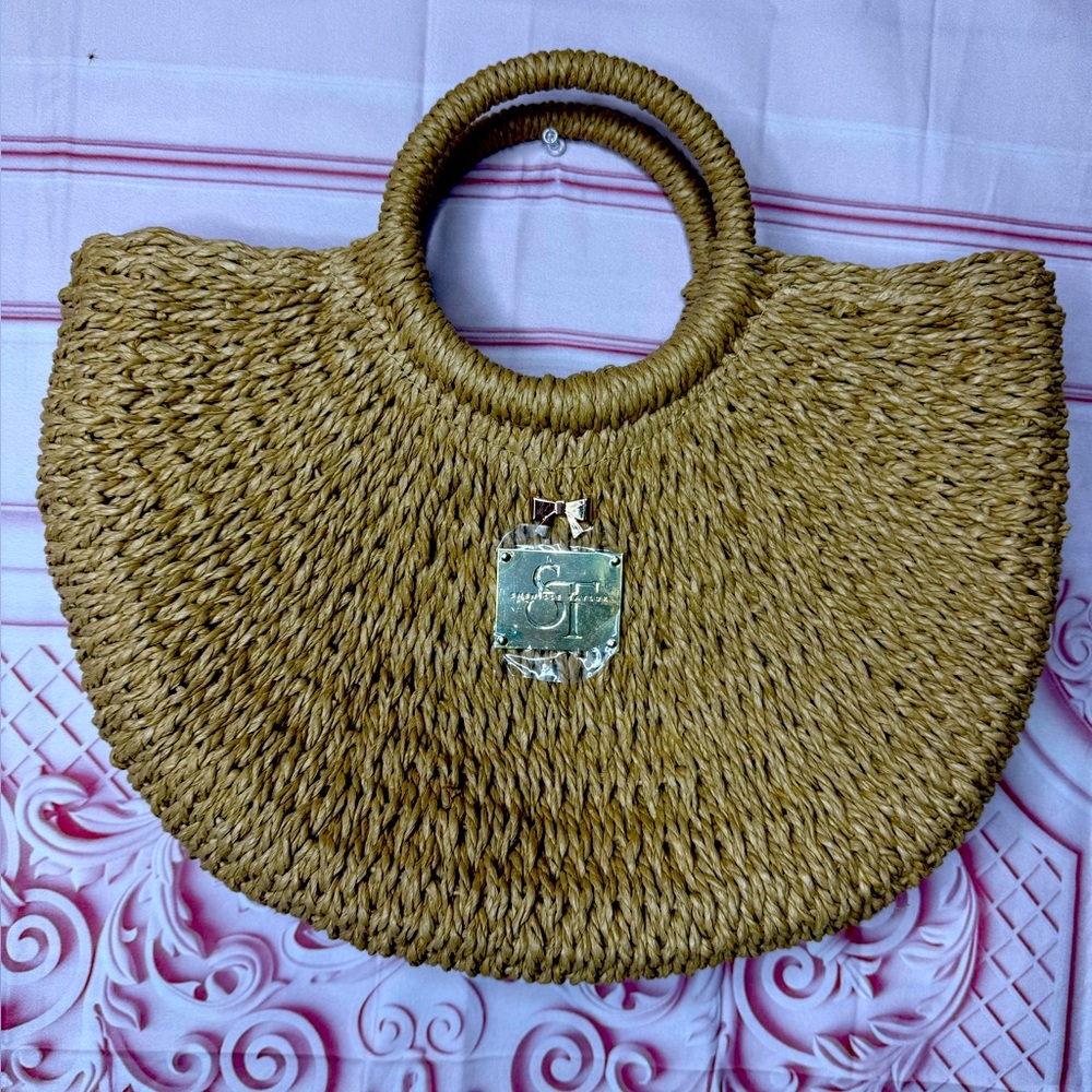Large Half Moon Handbag